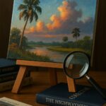authenticate highwaymen painting