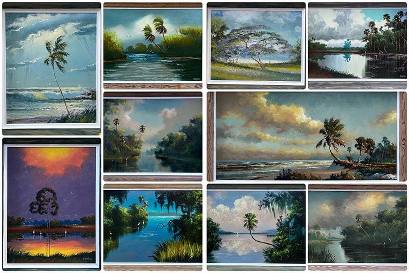 Highwaymen exhibit Elliott museum 2026