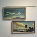 Identify Authentic Highwaymen Paintings Without Provenance