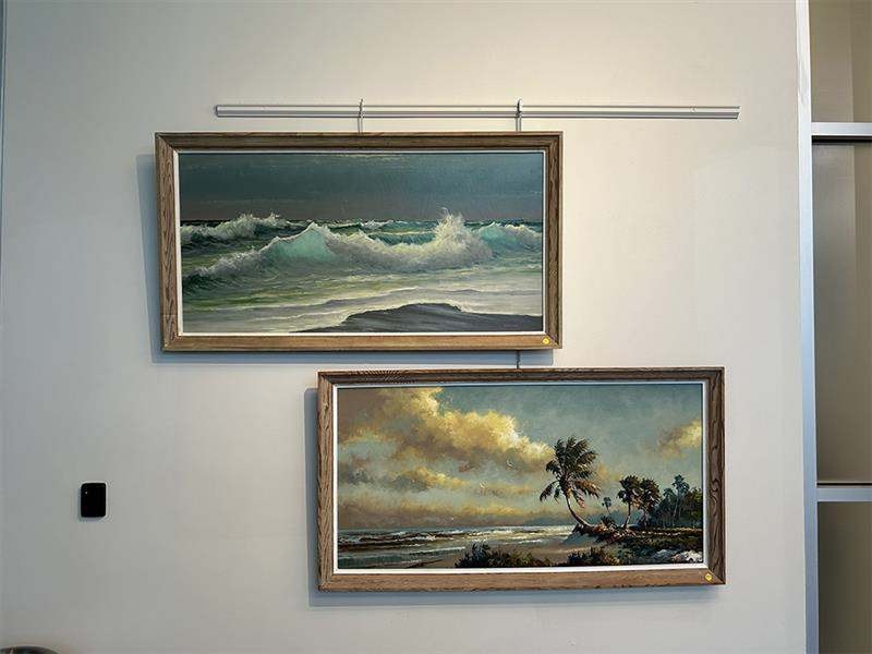 Identify Authentic Highwaymen Paintings Without Provenance