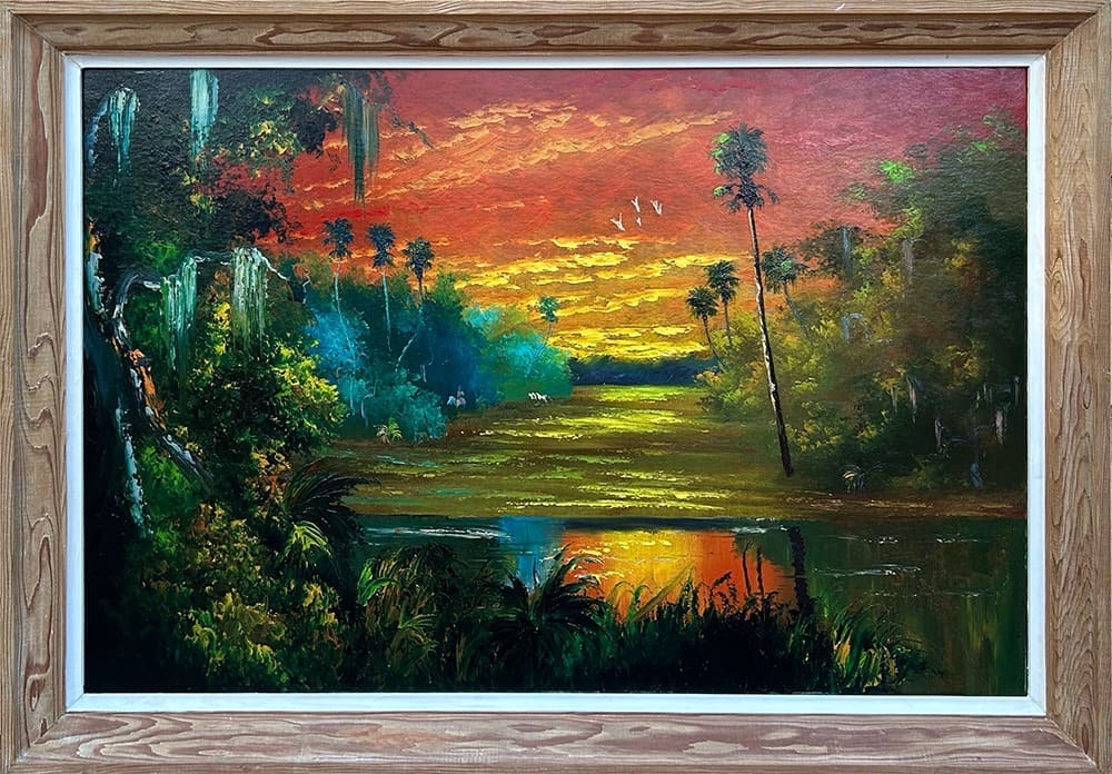 The Stories Hidden Within Highwaymen Paintings