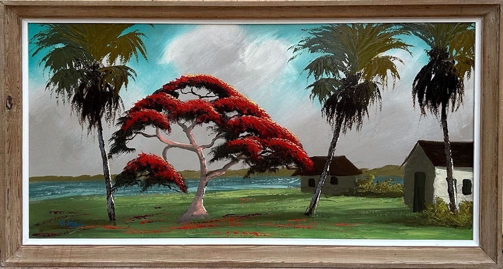 Alfred Hair Highwaymen Visionary